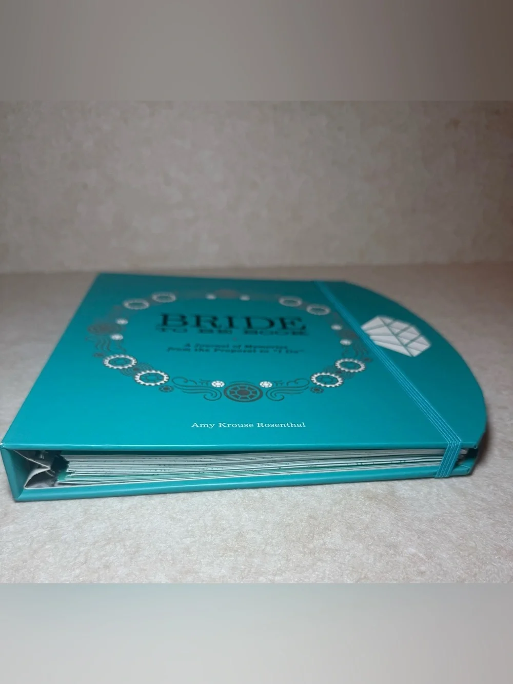 Barnes & Noble details hardcover